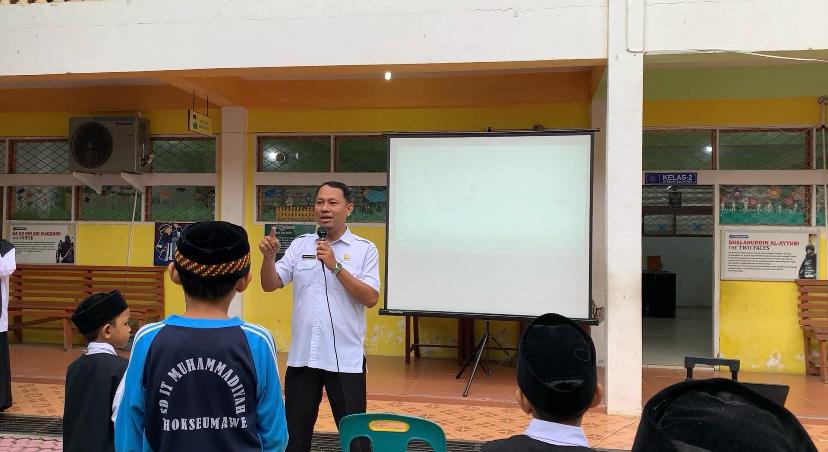 SDIT Muhammadiyah 6 Lhokseumawe, Memperingati Hari Anak Nasional 2025
