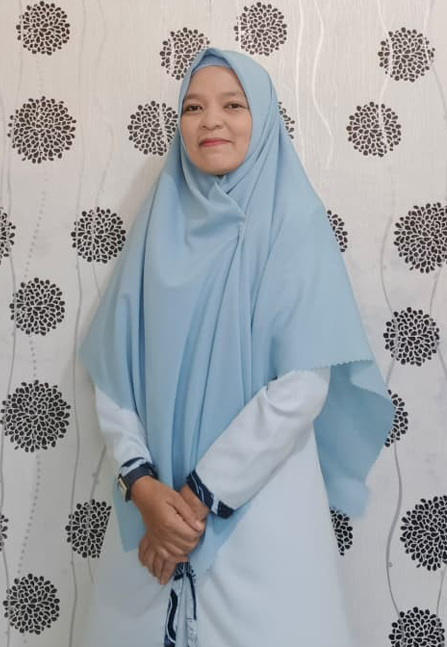Nisrina, S.Pd.I., Gr.