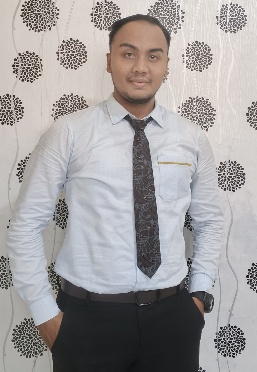Muhammad Aqsha Syahputra, S.Psi.