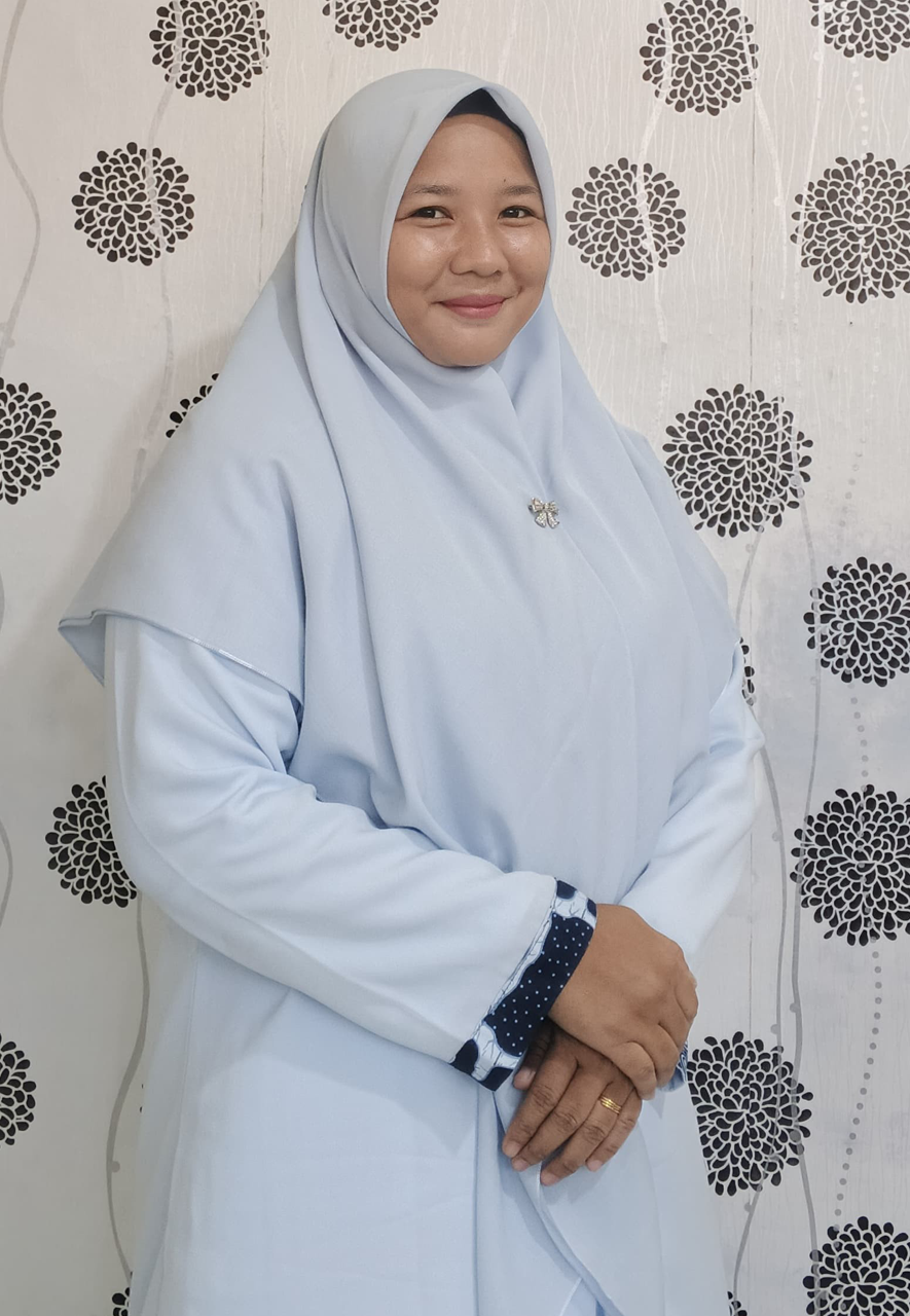 Cut Syarifah Hanum, S.Pd.
