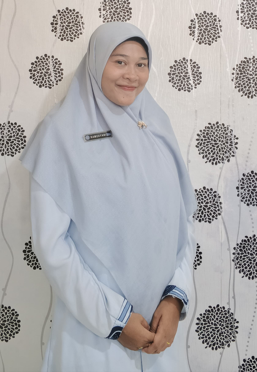 Ramzayani, S.Pd., Gr